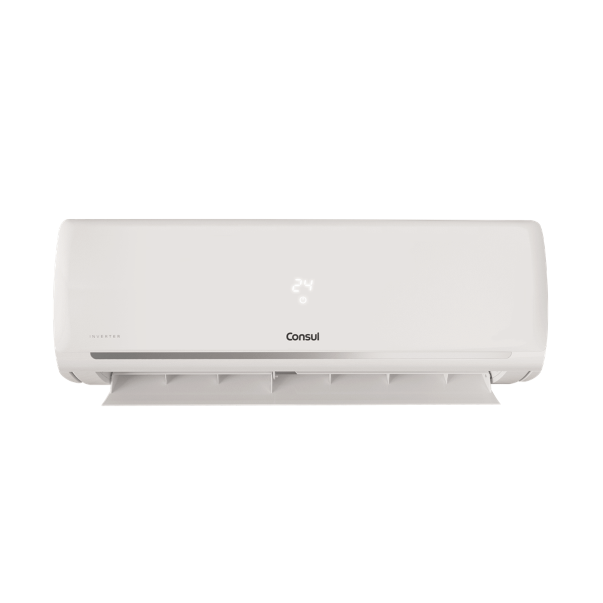 Ar Condicionado Split Consul Dual Inverter Cobre Frio 12000 BTUs - CBK12EBBCJ