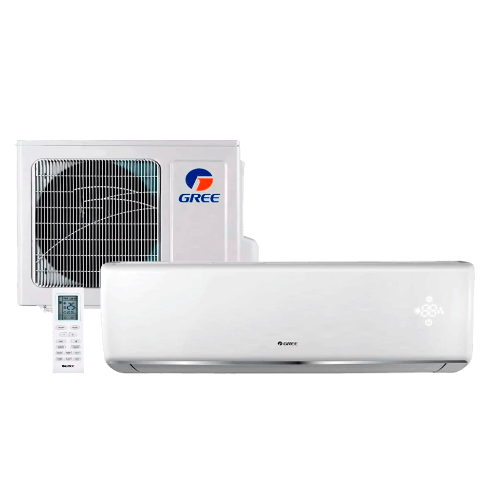 Ar Condicionado Inverter 9000 BTUs Gree Eco Garden