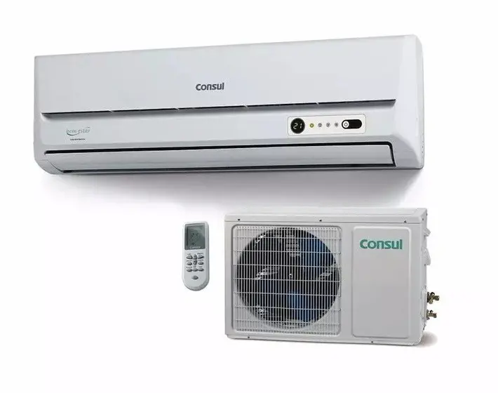 Ar Condicionado Split 12000 BTUs Consul Frio