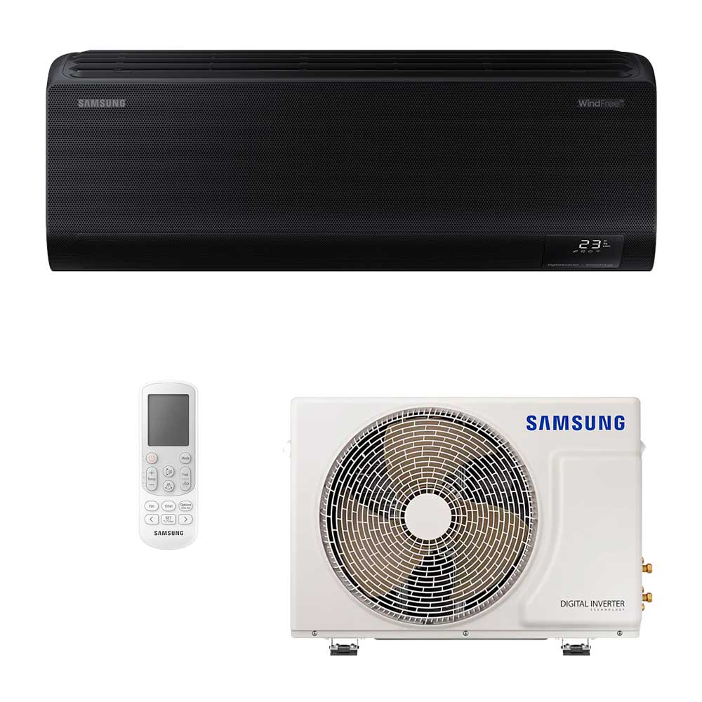 Ar Condicionado Inverter 12000 BTUs Samsung WindFree