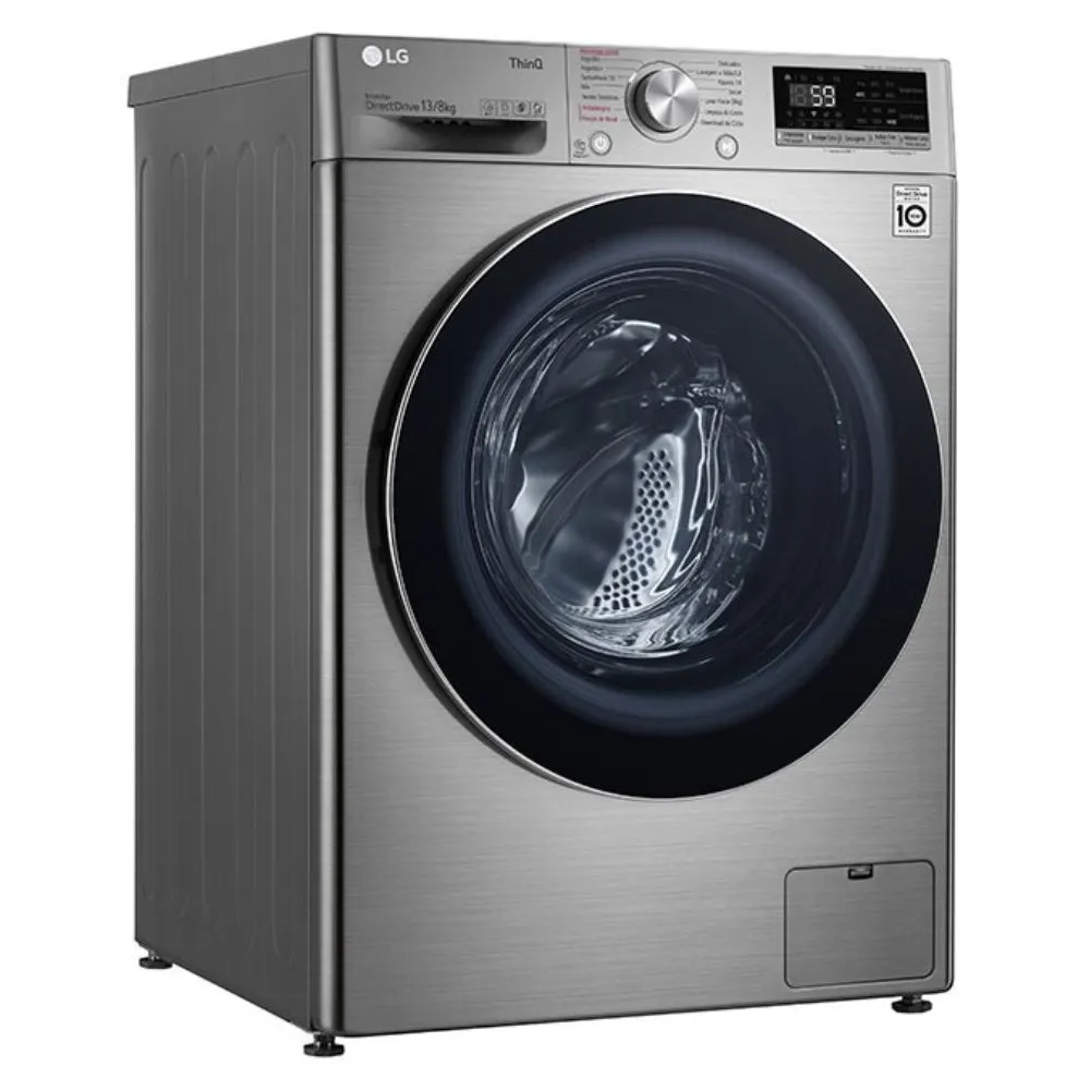 Máquina de Lavar LG 13kg TurboWash
