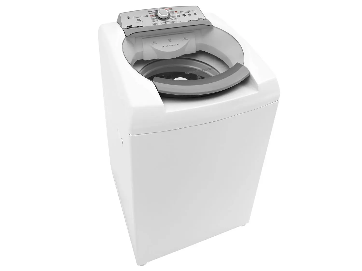 Máquina de Lavar Brastemp 11kg Branca