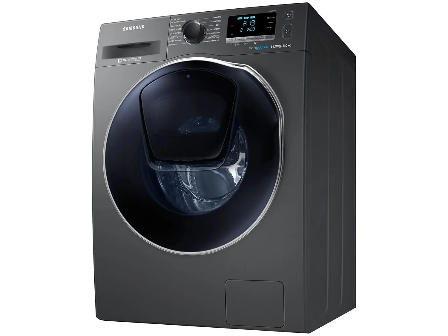 Máquina de Lavar Samsung 11kg AddWash