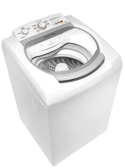 Lavadora Brastemp 11kg Turbo Eficiência